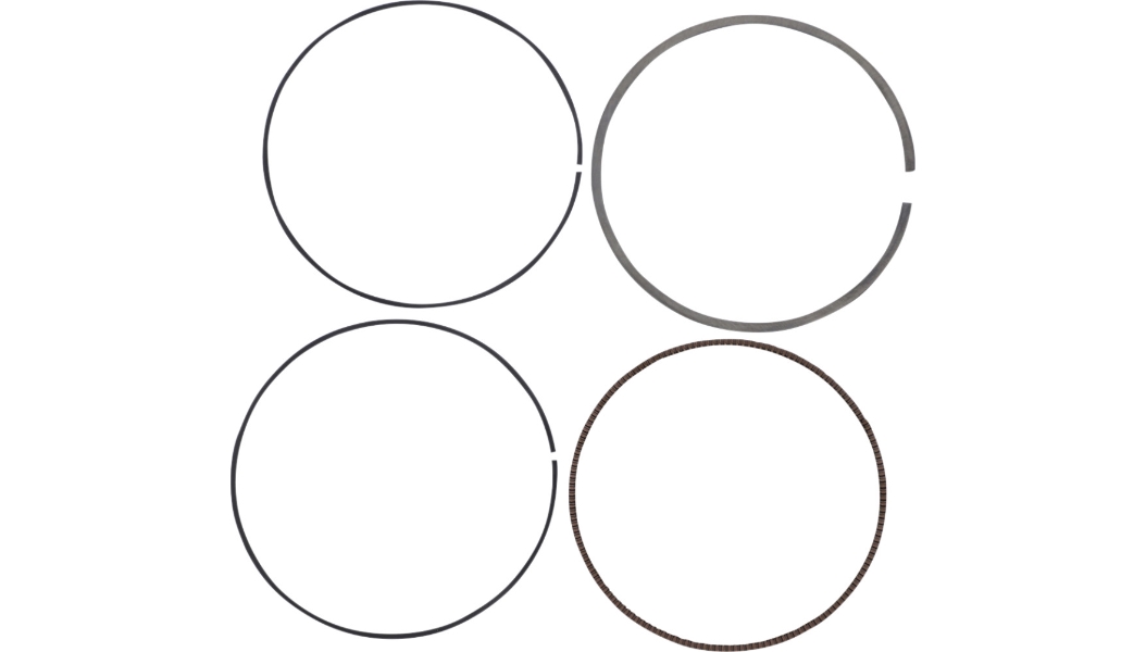 Replacement for Piston Ring Kit - 96.94mm/96.95mm/96.96mm/96.97mm/96.98mm