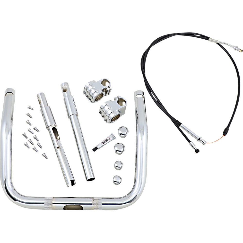 1 1/4 Klip Hanger Handlebar