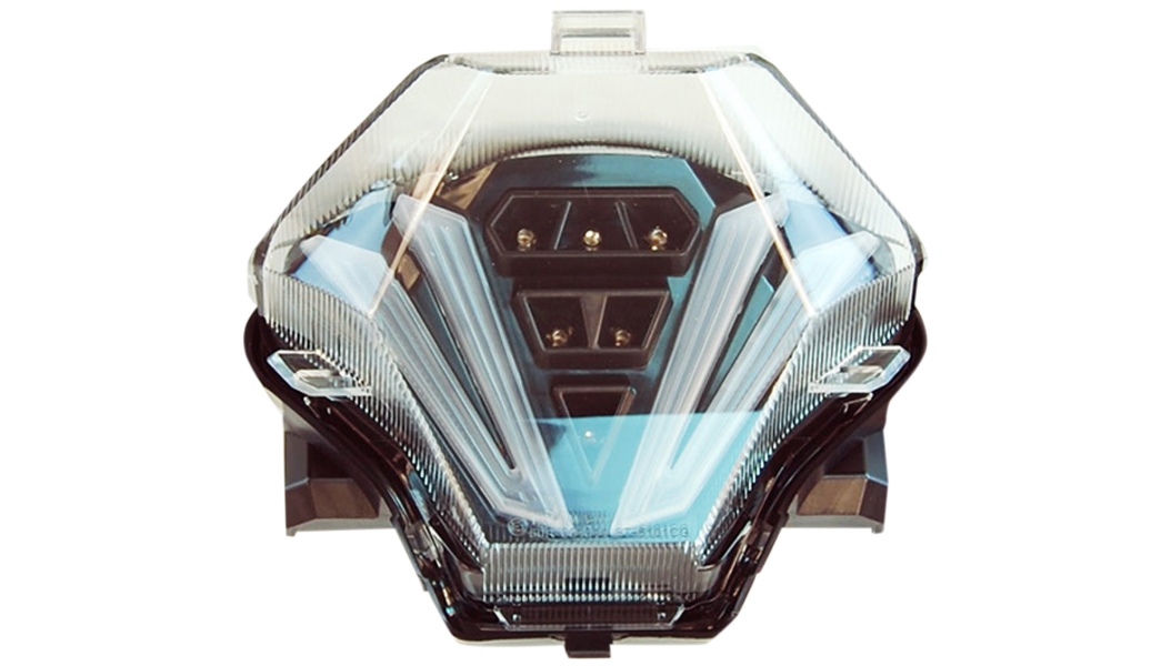 Integrated Taillights - Shadow