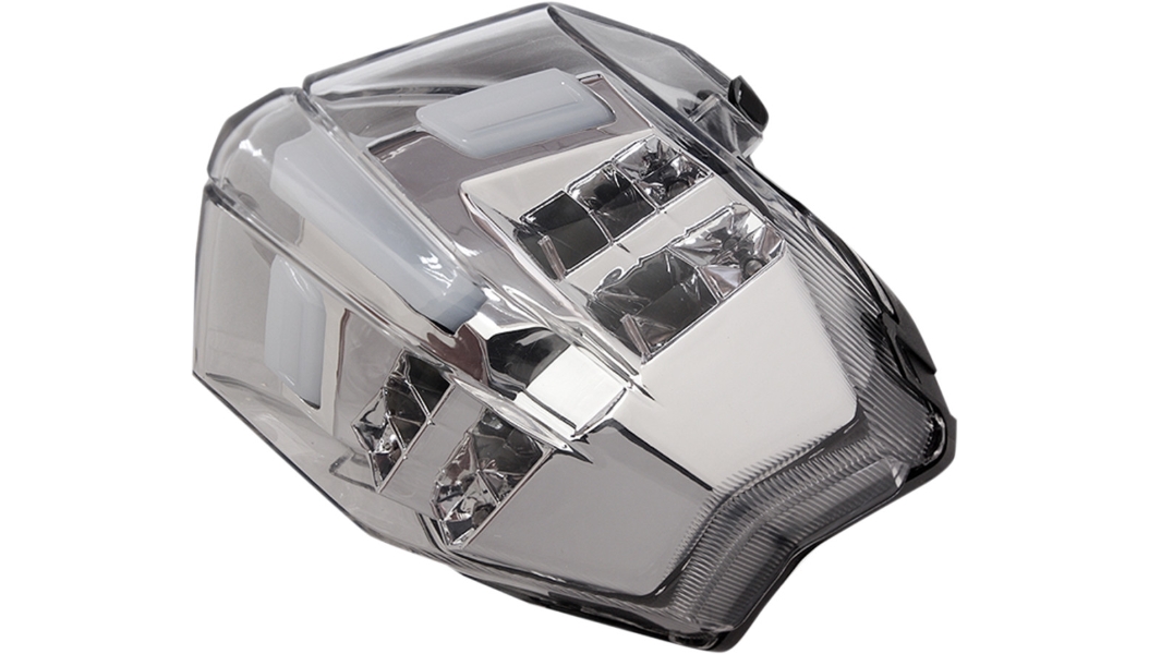Integrated Taillights - Clear