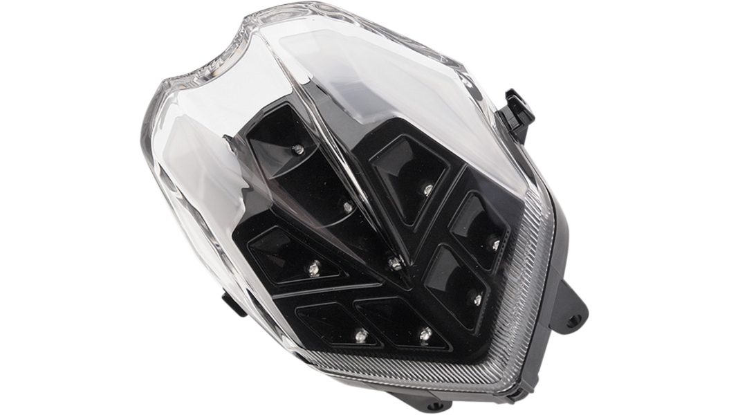 Integrated Taillights - Shadow