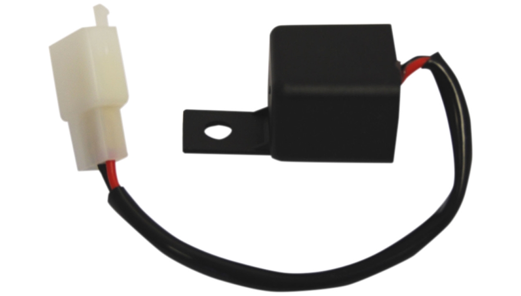 Flasher Relay for Honda/Kawasaki/Yamaha - 10W - 2 pin