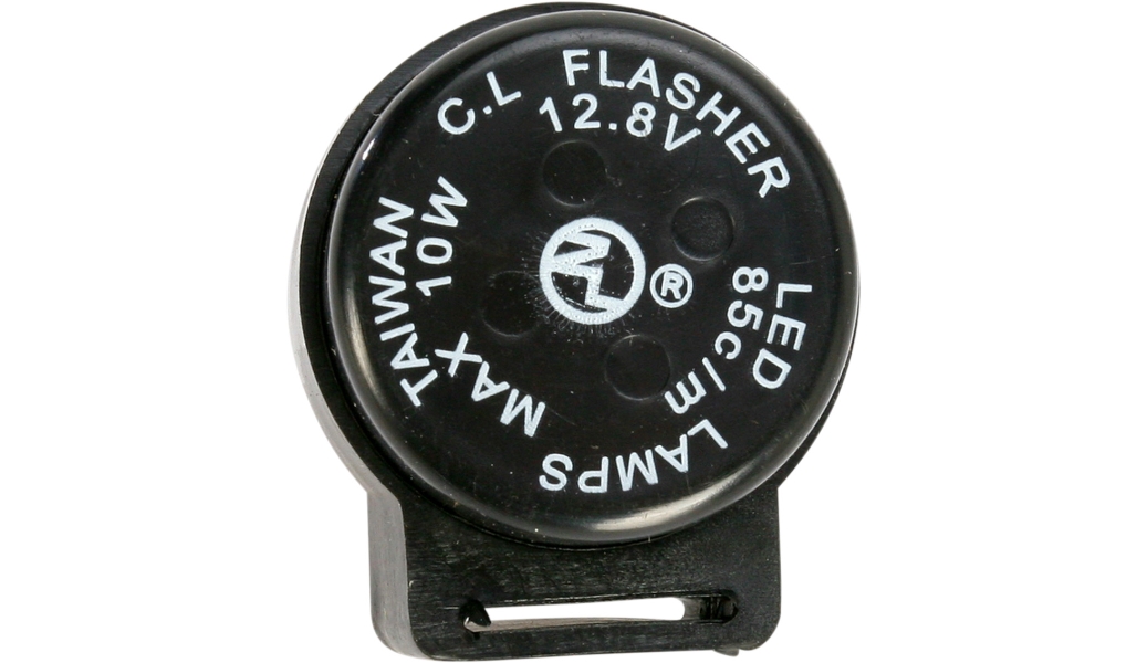 Universal Flasher Relay - 10W - 2 pin