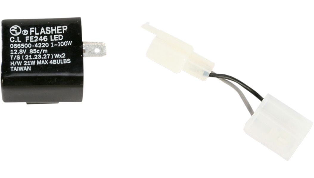 Universal Flasher Relay - 2 pin