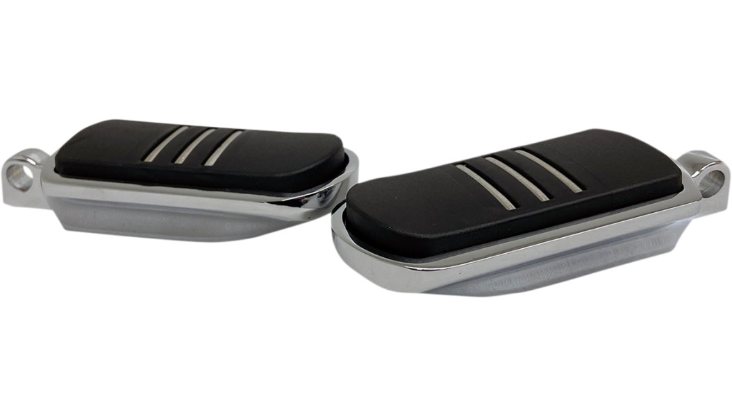 Universal Custom Accent Peg - Chome