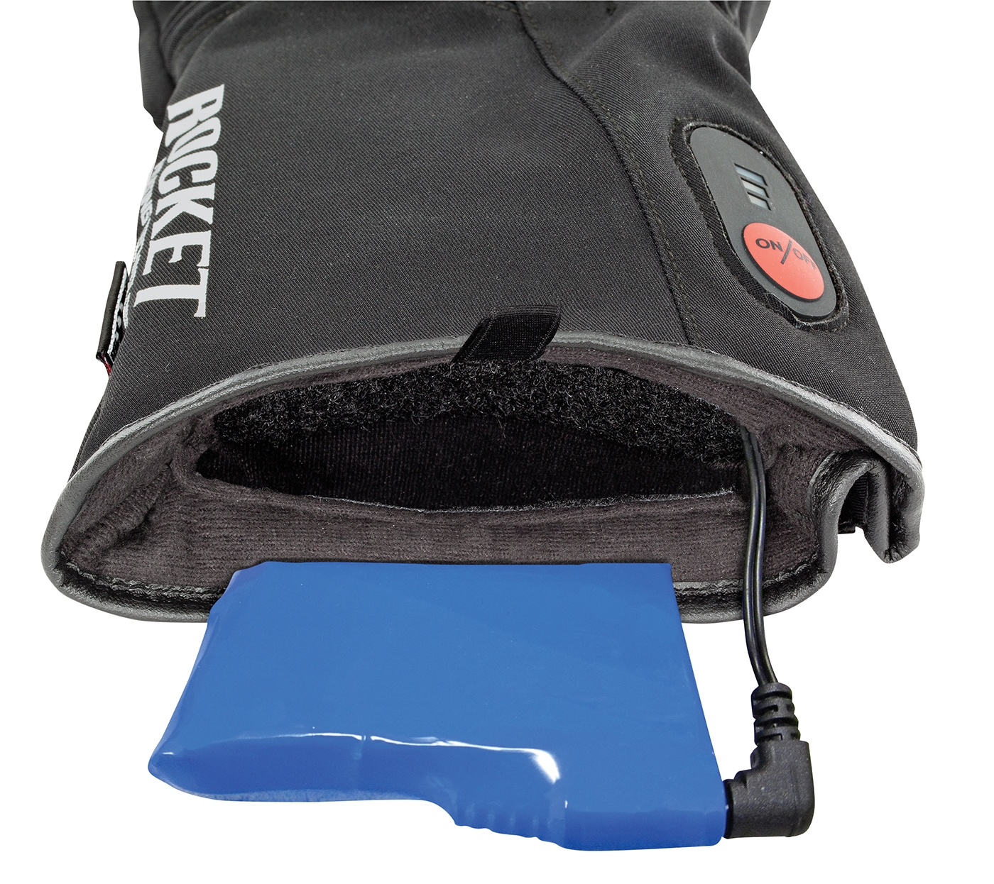 Battery for Burner Heated Gloves