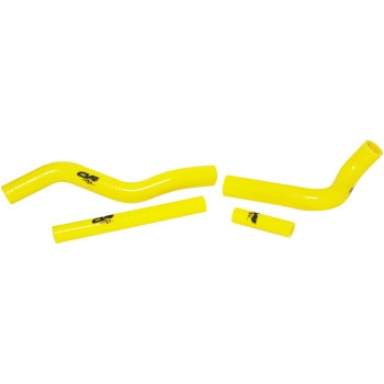 Performance Radiator Hose - Yellow