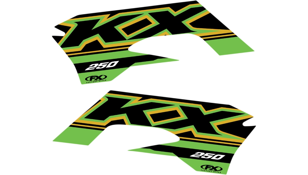 21 OEM Graphics