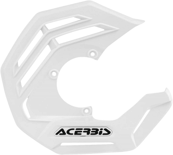 X-Future Disc Covers - White