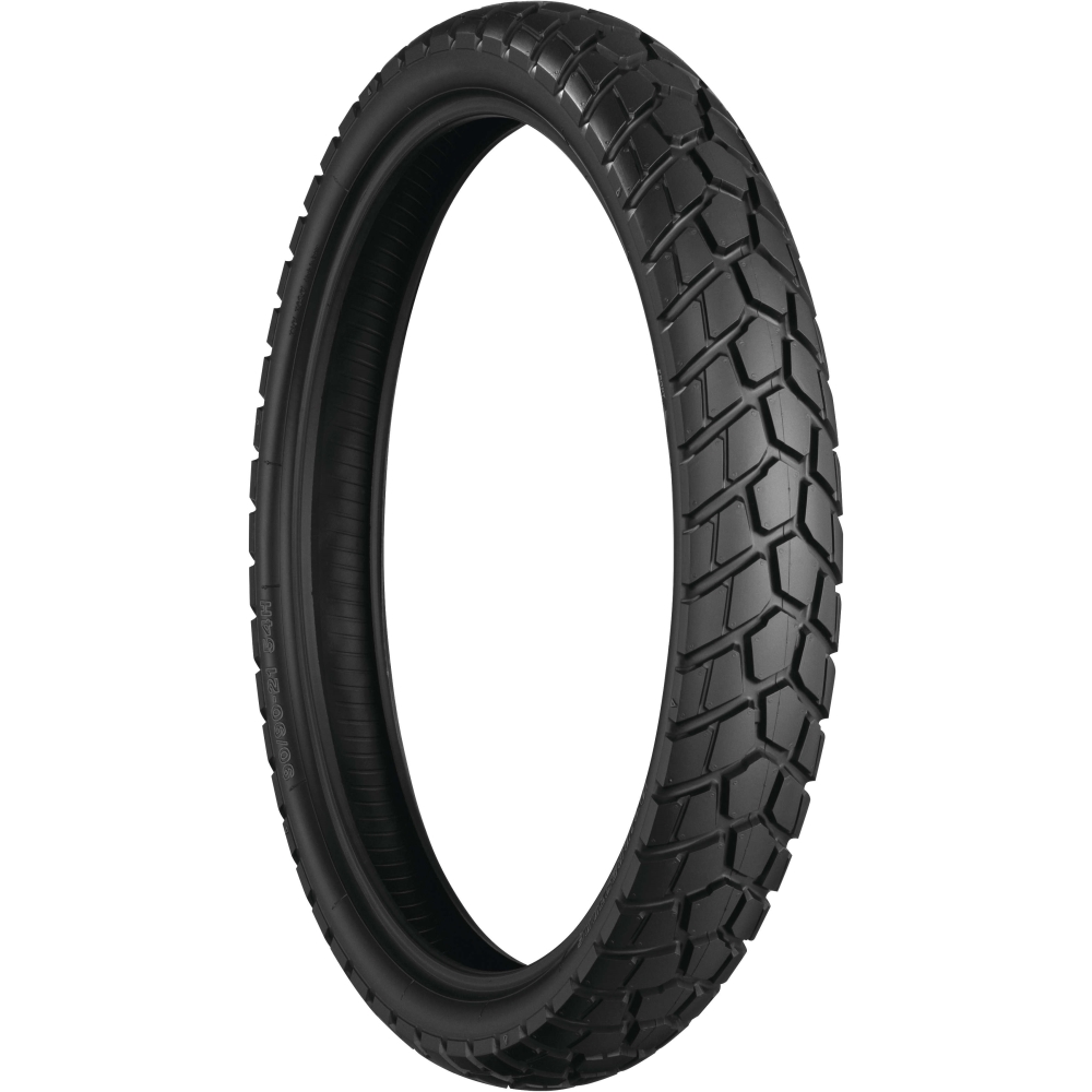 Battlax Adventurecross Tourer AX41T Front Tire - 90/90-21