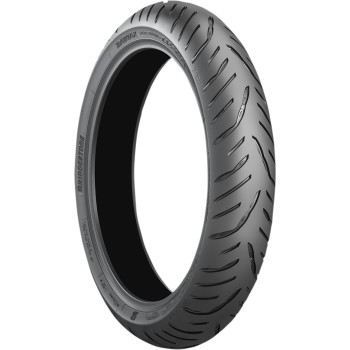 Battlax T32 Sport Touring Front Tire - 110/80ZR18