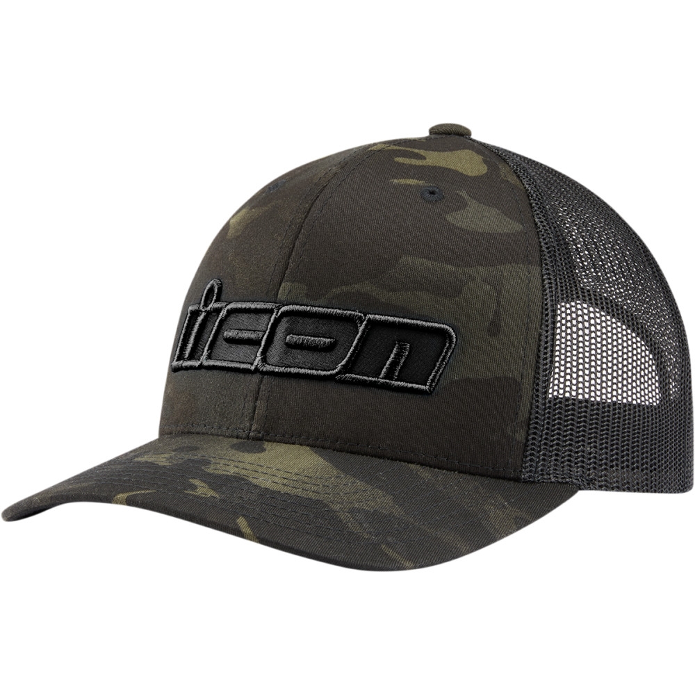 Motosports Mc Punch Hat