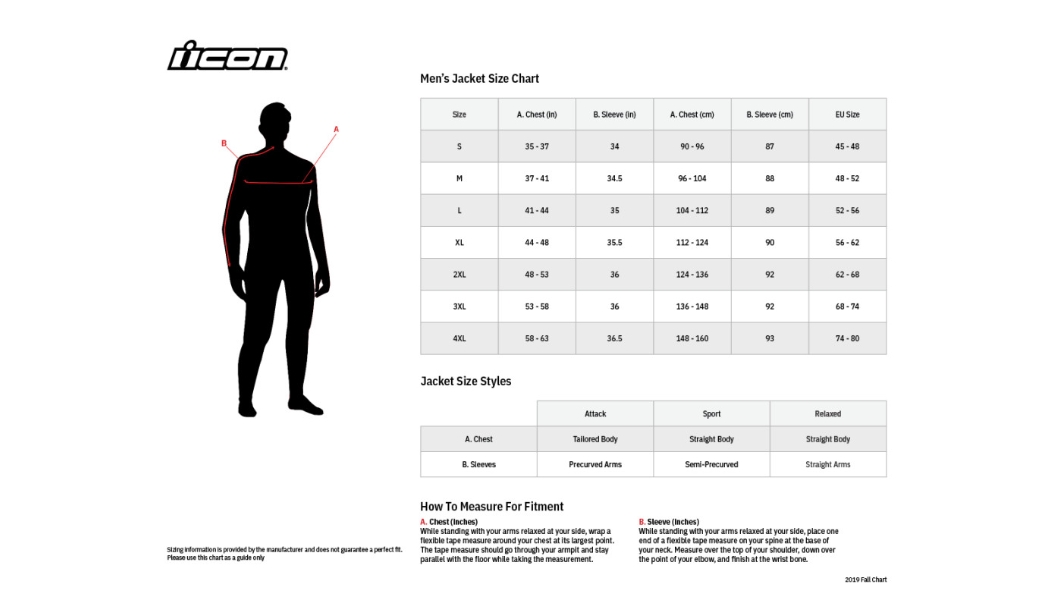 Airform Battlescar Jacket