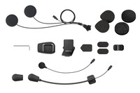 5S Helmet Clamp Kit for 5S Bluetooth Communication System