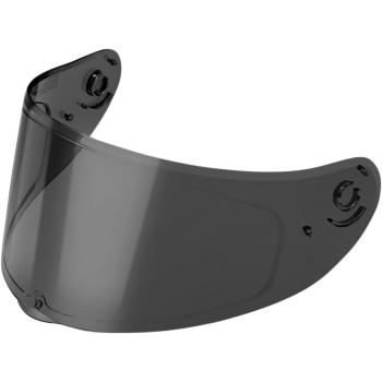 Tinted Face Shield for Momentum EVO Helmets - Black