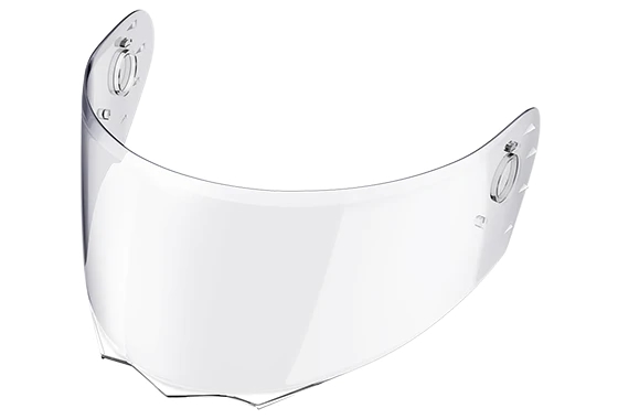 Face Shield for Outrush Helmets - Clear