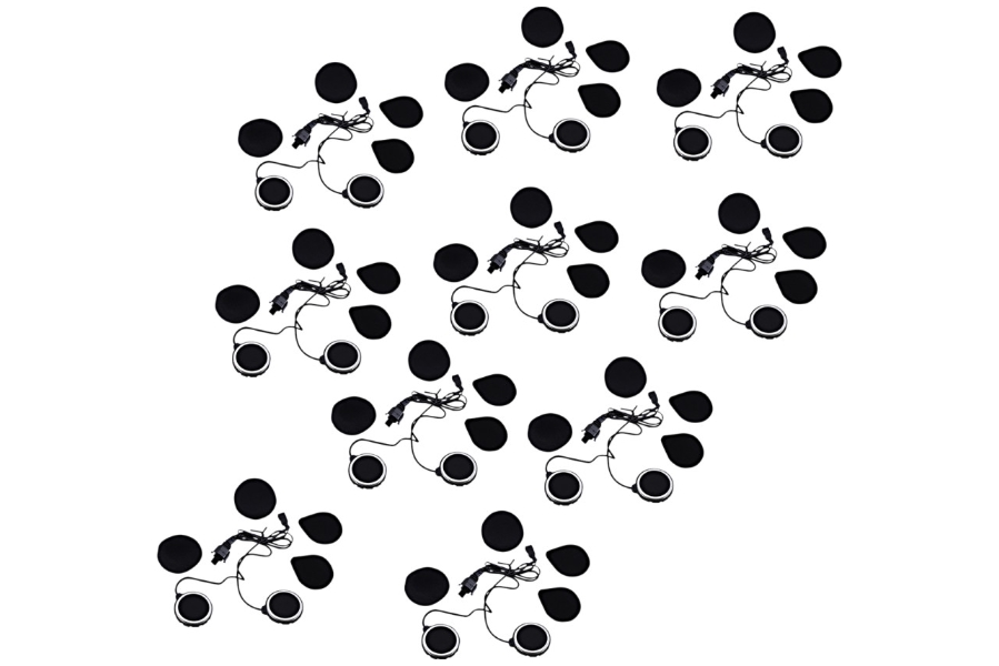 Speakers Bulk Pack for 10C Pro Camera