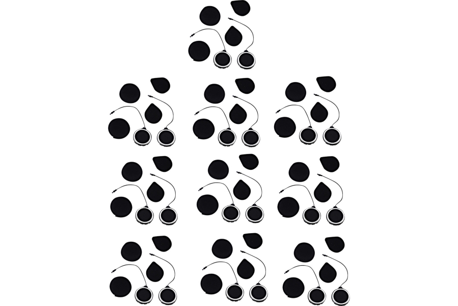 Speaker Bulk Pack for Sena 10S Bluetooth System