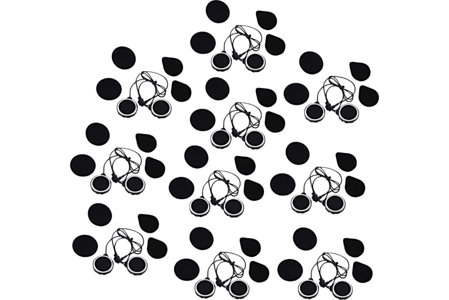 Dynamic Speakers Bulk Pack for 20S EVO Bluetooth System