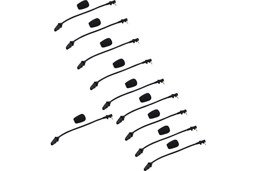 Dynamic Speakers Bulk Pack for 30K Mesh Intercom Systems