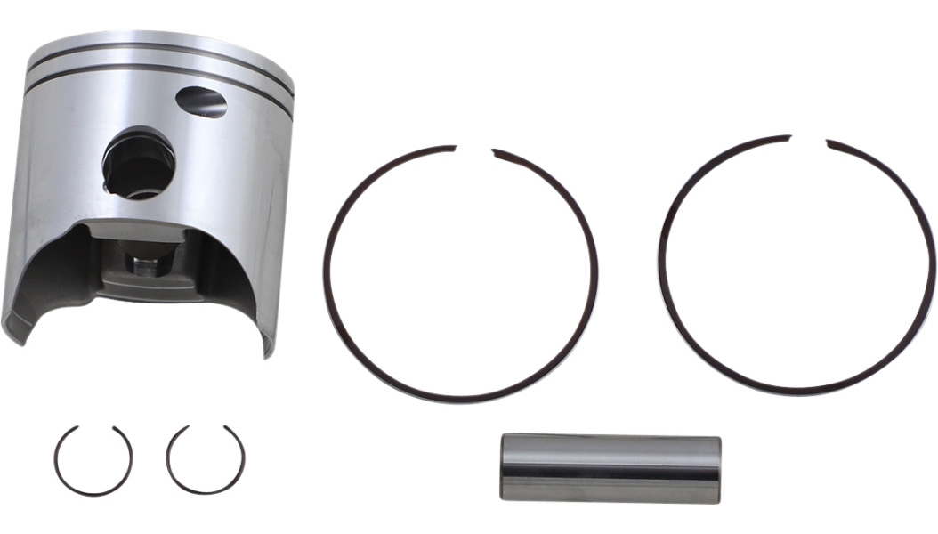 Piston Kit (C) - Standard Bore 57.96mm
