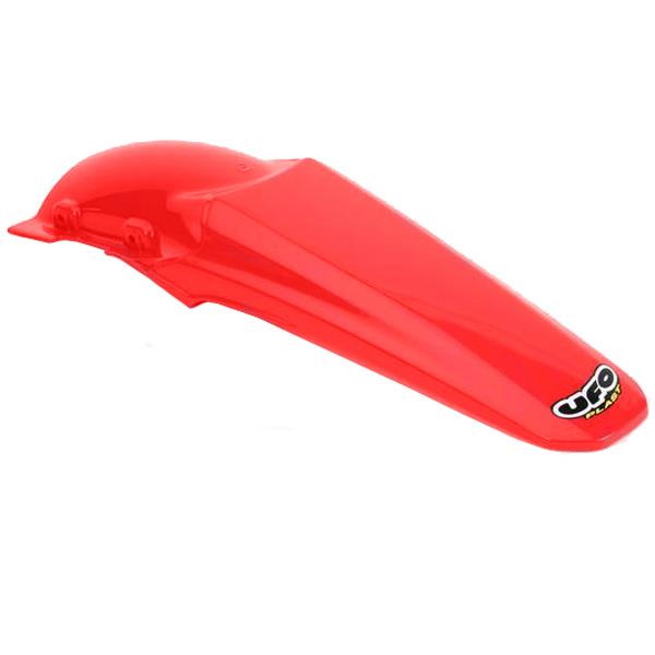 Rear Fender - Red