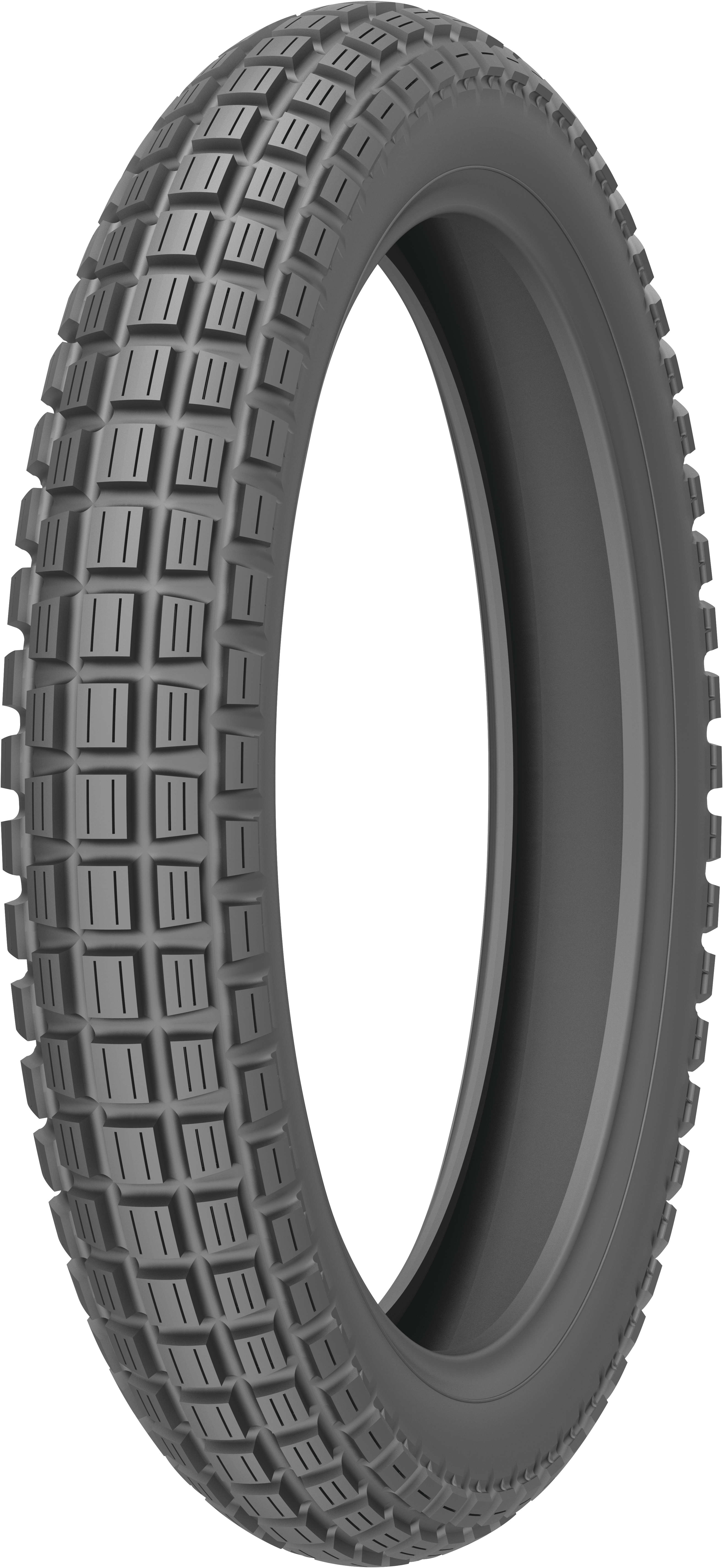 K262 Small Block Front/Rear Tire - 3.25-17