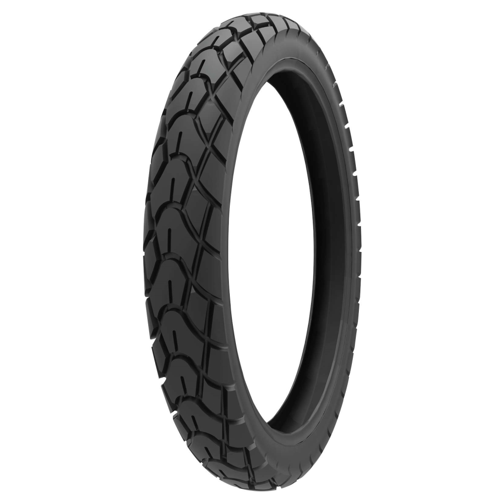 K761 Dual Sport Front Tire - 130/90-16