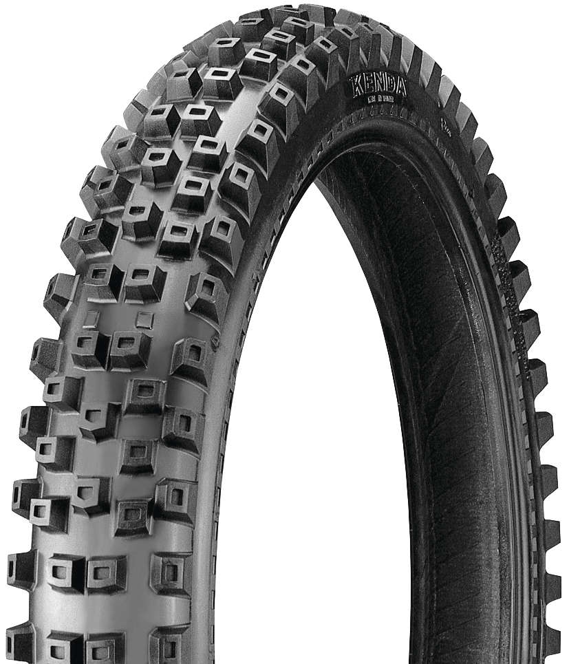 K776F/K779 Gauntlet Front Tire - 90/90-21