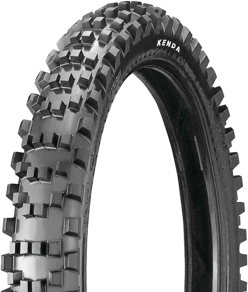 K777F/K778 Knarly Front Tire - 90/90-21