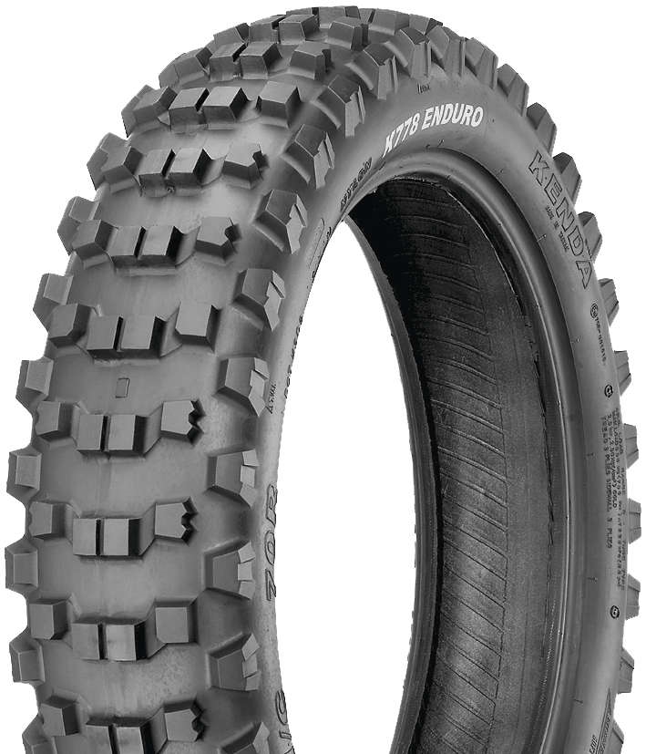 K777F/K778 Knarly Rear Tire - 140/80-18