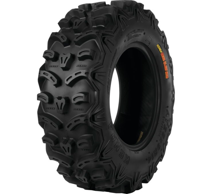K587 Bear Claw HTR Front/Rear Tire - 27x9.5R14