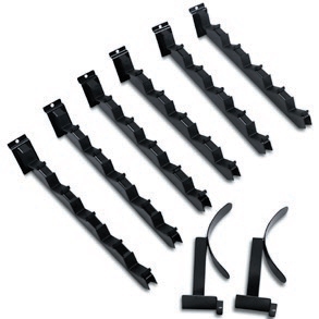 Slatwall Bar Display