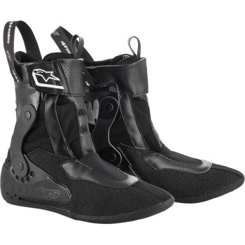 Inner Shoe for Tech 10 Boots - Black - 10