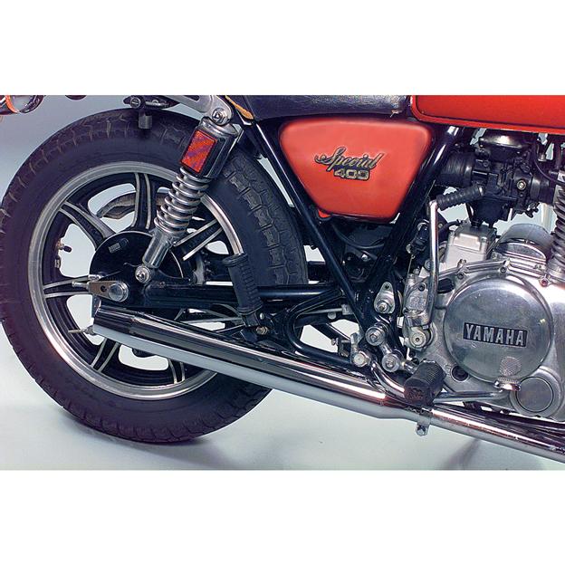 Taper Tips Replacement Mufflers