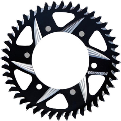 CAT5 Rear Sprocket - Black - 43T