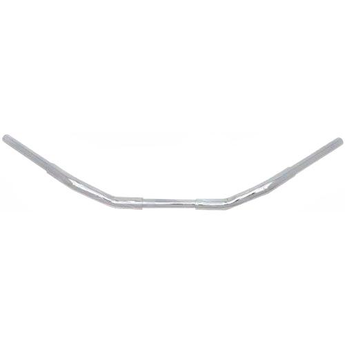 1in. Flat Track Custom Bend Handlebar - Knurled and Dimpled