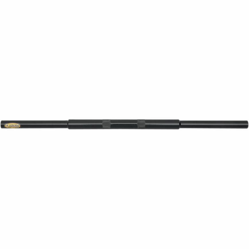 1-1/4in. Broomstick Handlebar - Black