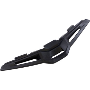 Breath Deflector for S-M10/S-M8 Supertech Helmets - Black