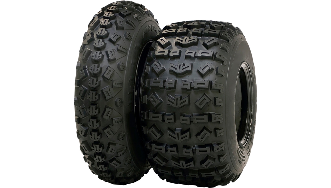 Rattler Front/rear Tires - 18x10-8