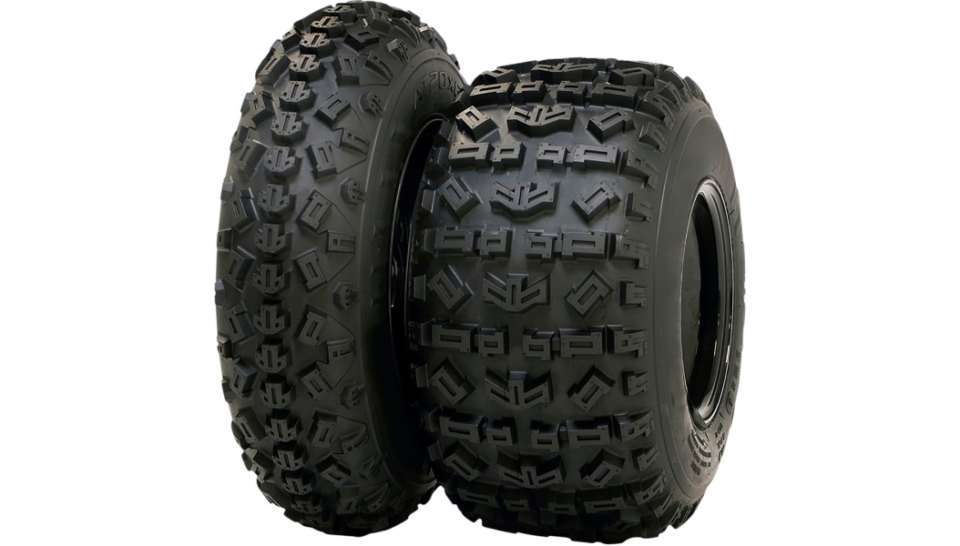 Rattler Front/rear Tires - 22x11-10