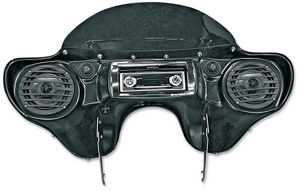 Sportzilla Fairing with Stereo Receiver