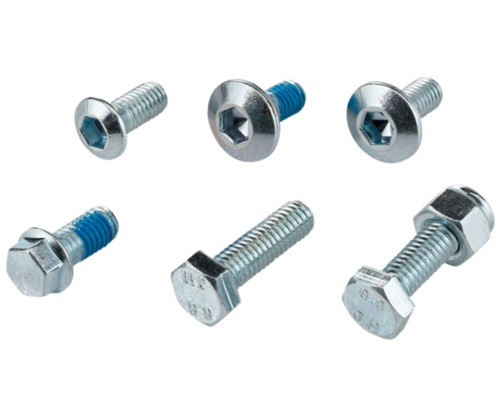 OEM Rotor Bolts - Front/Rear