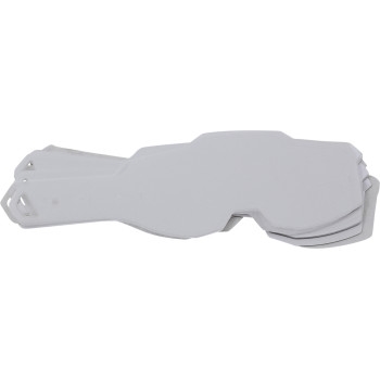 Tear-Off Lens for 100% Armega - 50-Pack