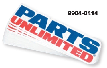 Decal - Parts Unlimited