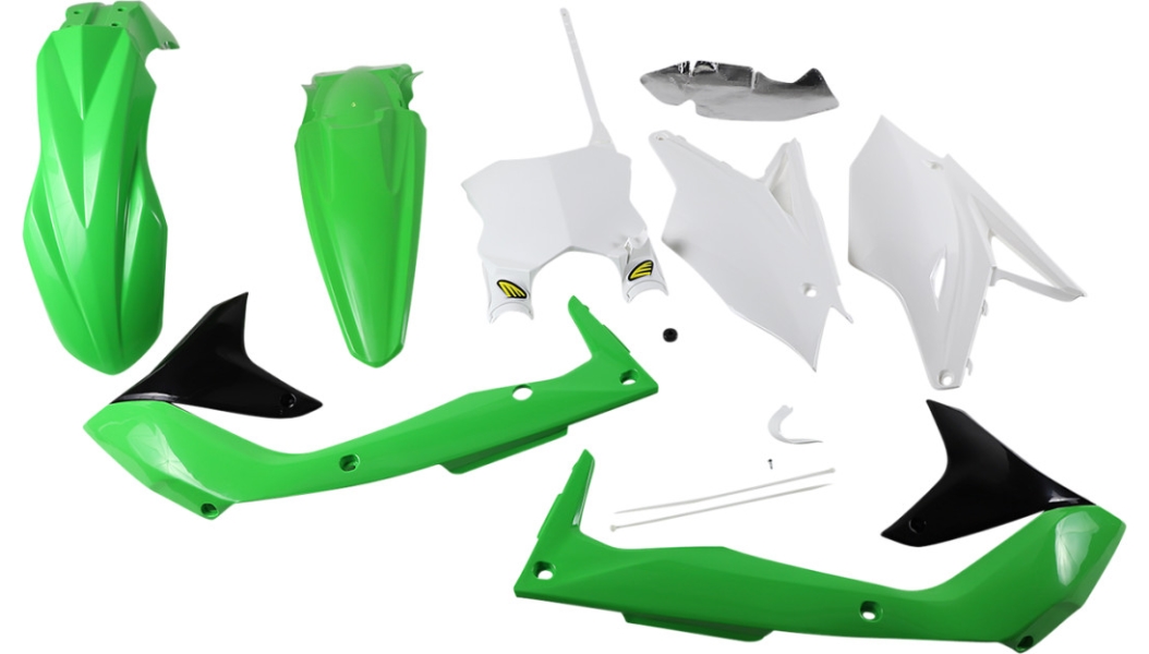 5-Piece Replica Body Kit - OEM