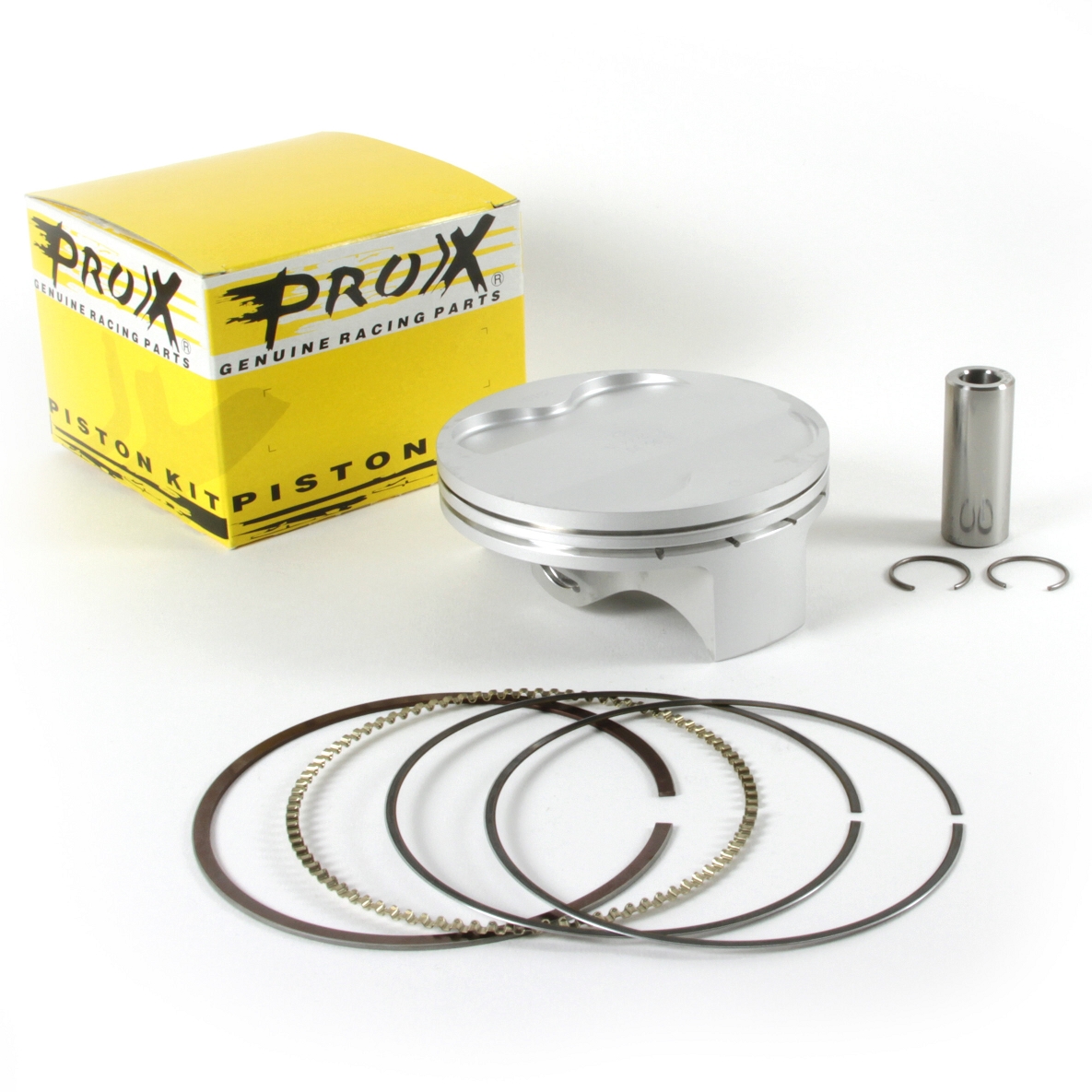 Piston Kit (C) - Standard Bore 96.97mm