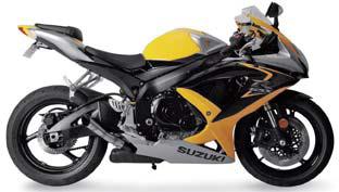 GP1 Slip On - Stainless Steel Canister - End Cap with Aluminum Tubing - No Muffler