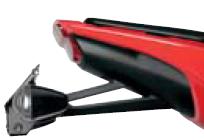 Supersport Fender Kit