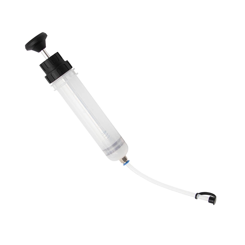 Fluid Change Syring